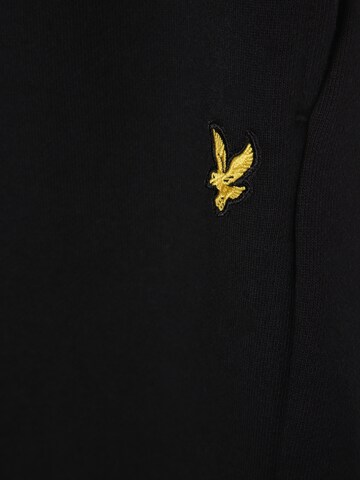 Lyle & Scott Big&Tall Regular Trousers in Black