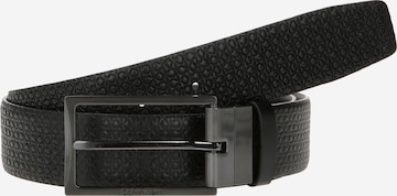 Calvin Klein Riem in Zwart: voorkant