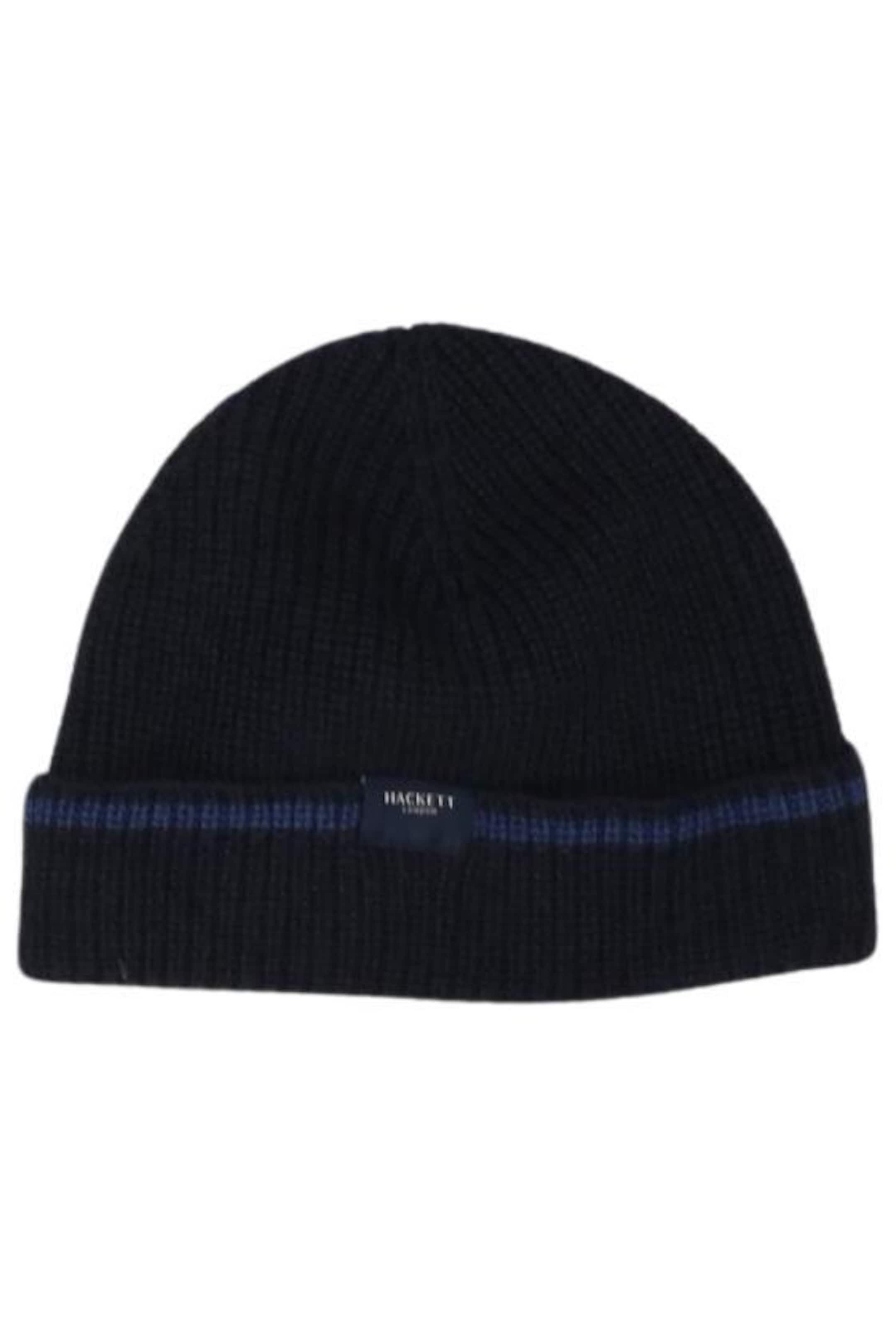 Hackett London Hut oder Mütze One Size in Blau: Vorderseite