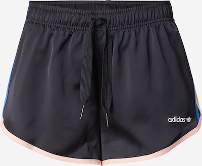 Kelnės 'Sprinter' iš ADIDAS ORIGINALS, spalva – šviesiai mėlyna / juoda / balkšva, Prekių apžvalga