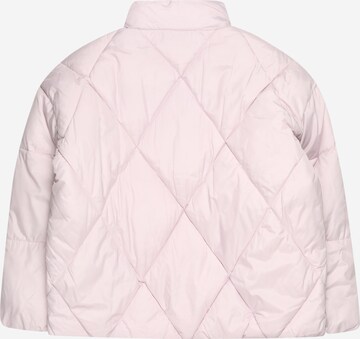 Vero Moda Girl Between-season jacket 'BLAKE' in Pink