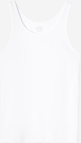 IUMAN Intimissimi Uomo Shirt in White: front