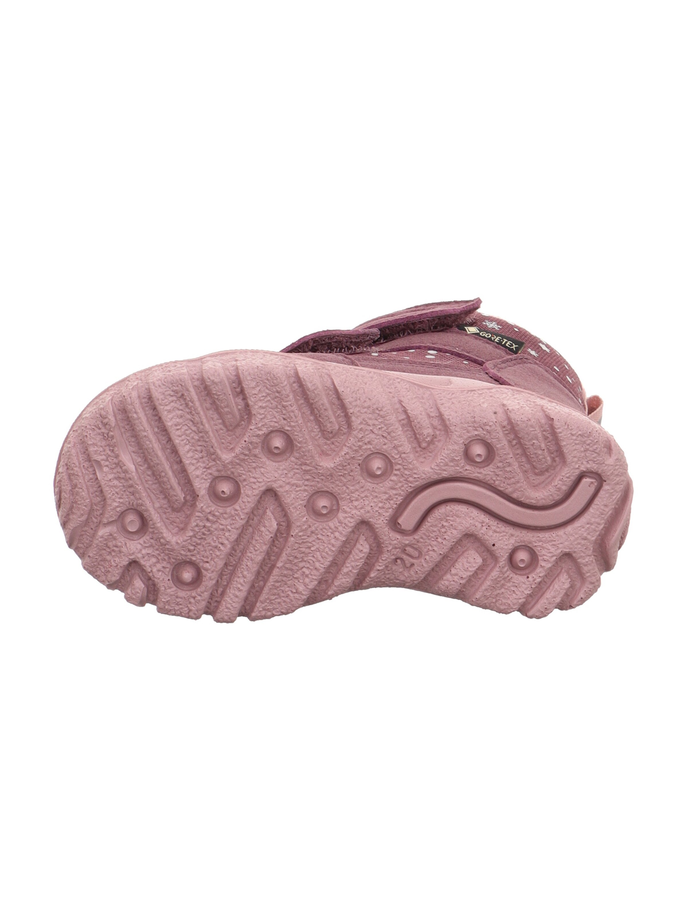 SUPERFIT Snowboots 'HUSKY1' i rød