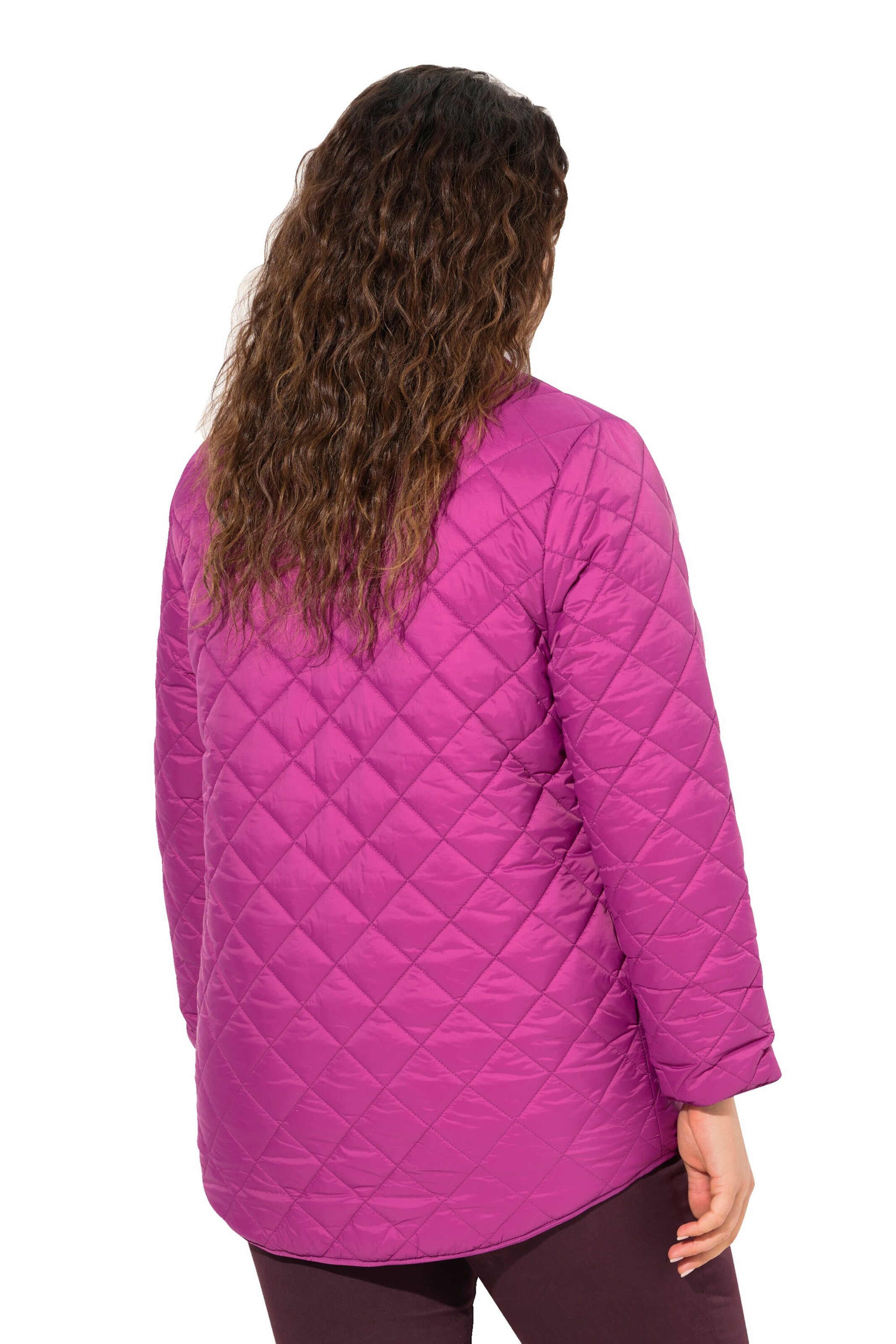 Ulla Popken Tussenjas in Roze