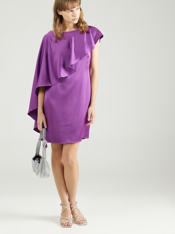 Lauren Ralph Lauren Cocktail Dress in Purple