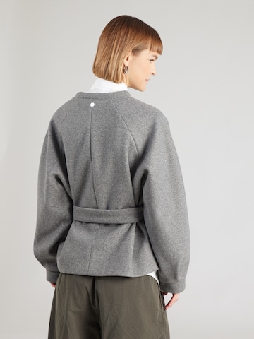 Manteau mi-saison 'Cornelia' RINO & PELLE en gris