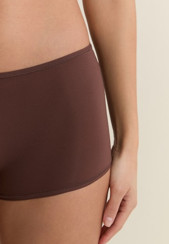 ETAM Boyshorts 'Pure' in Brown