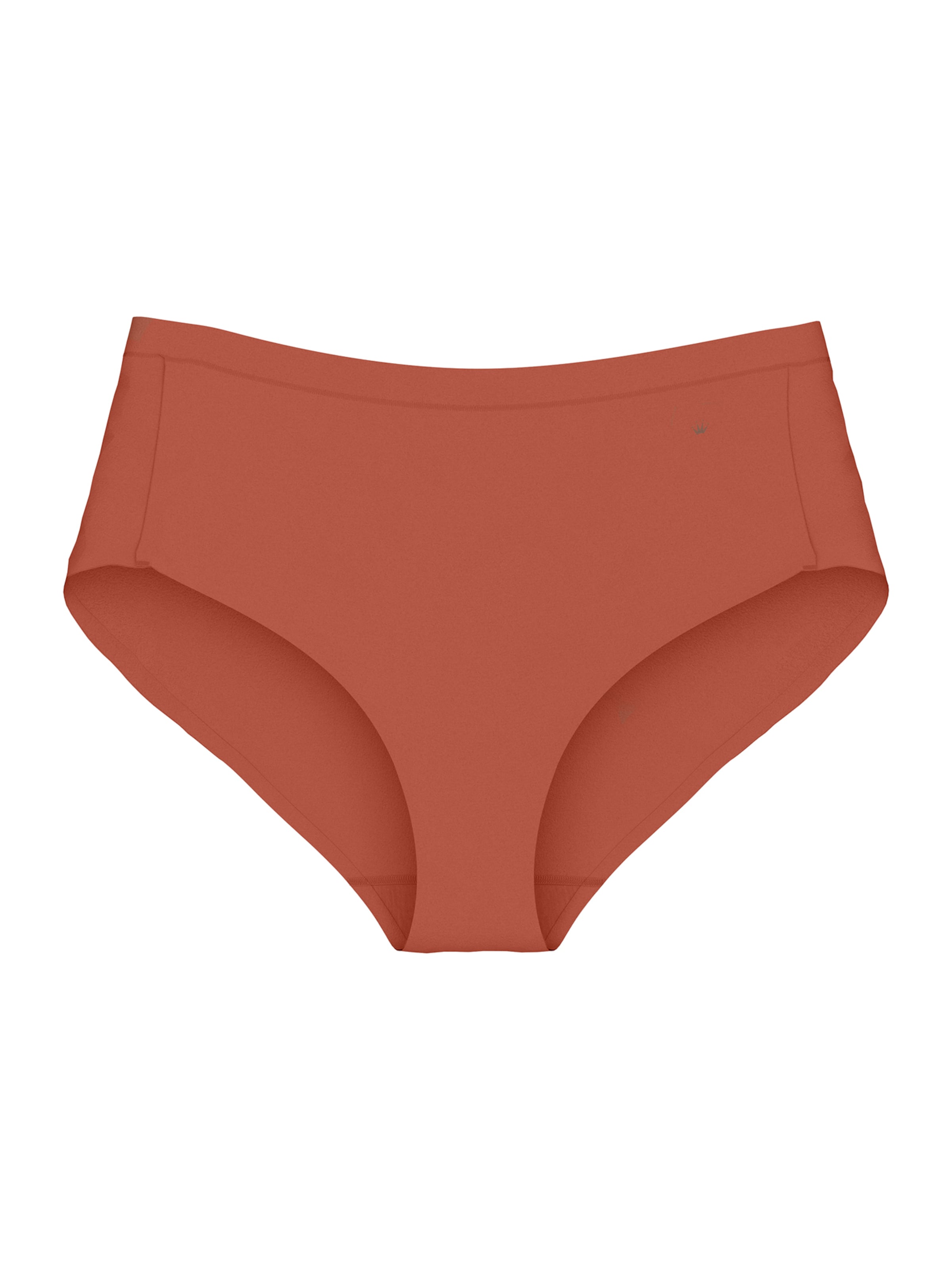 TRIUMPH Maxislip ' Red Label Smart Natural ' in Orange: Vorderseite