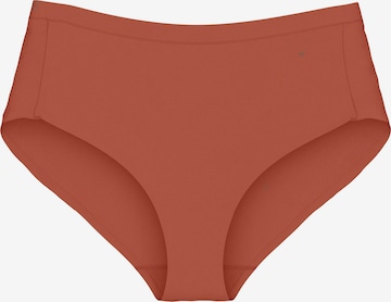 TRIUMPH Maxislip ' Red Label Smart Natural ' in Orange: Vorderseite