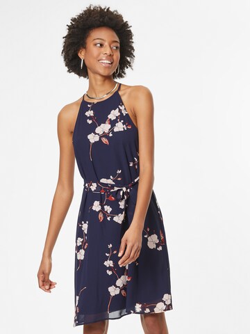 ABOUT YOU Dress 'Sybille' in Blue: front