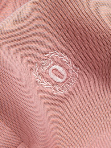 Ombre - Camiseta en rosa
