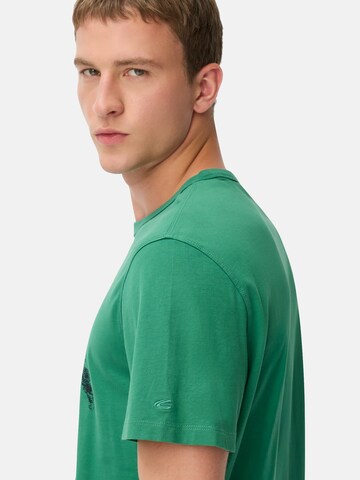 CAMEL ACTIVE Shirt in Green