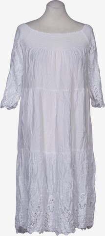HALLHUBER Dress in L in White: front