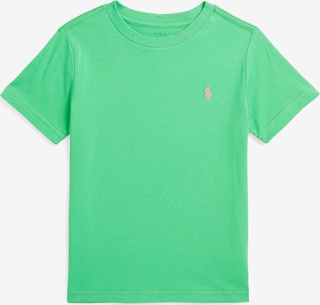 Maglietta di Polo Ralph Lauren in verde: frontale