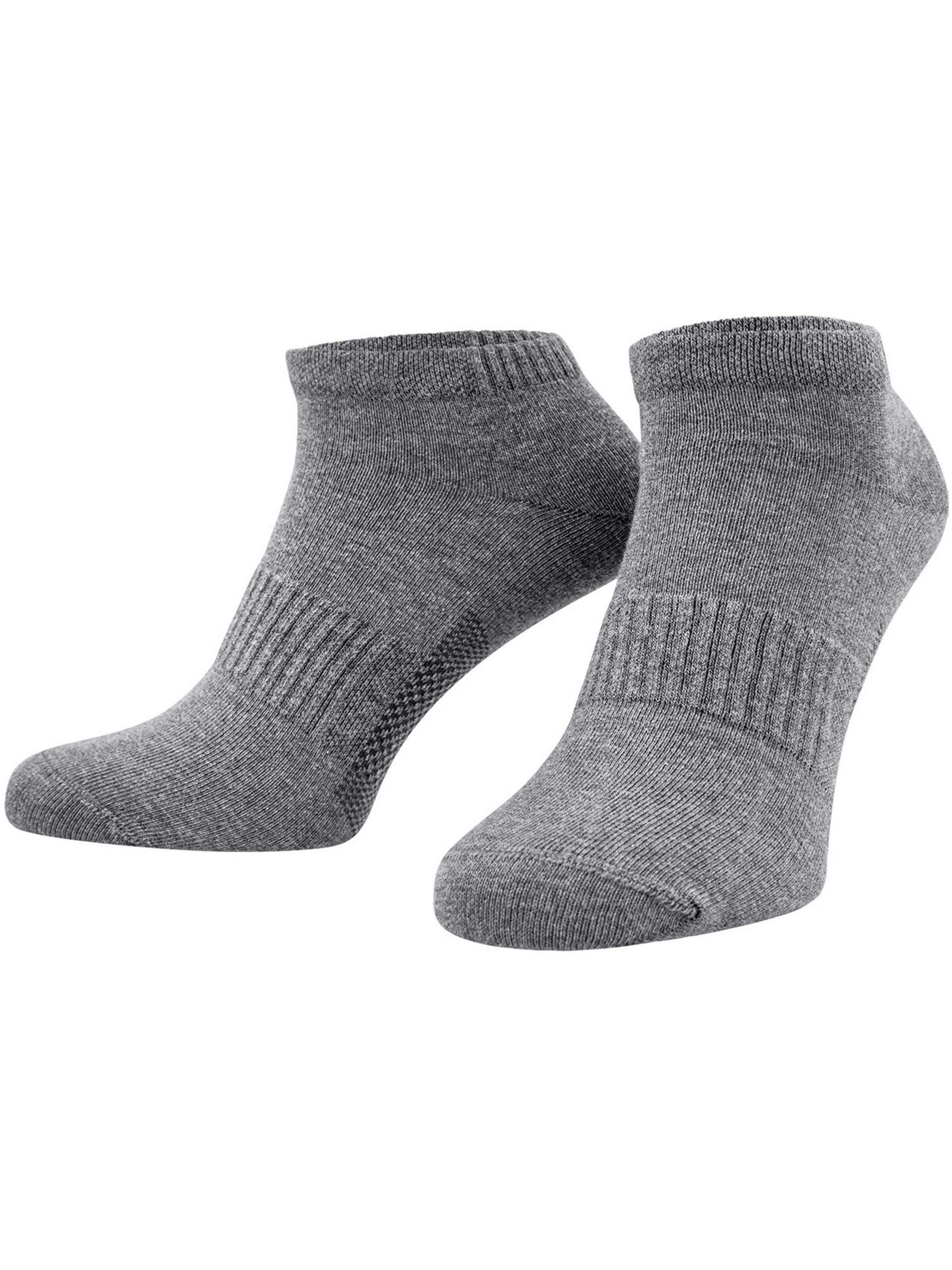 GIESSWEIN Socks in Grey