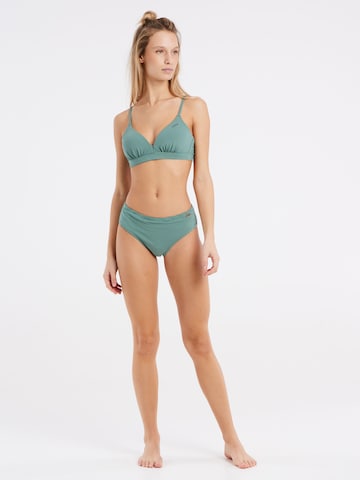 PROTEST Bikini bottom 'MIXCELEBESY' in Green