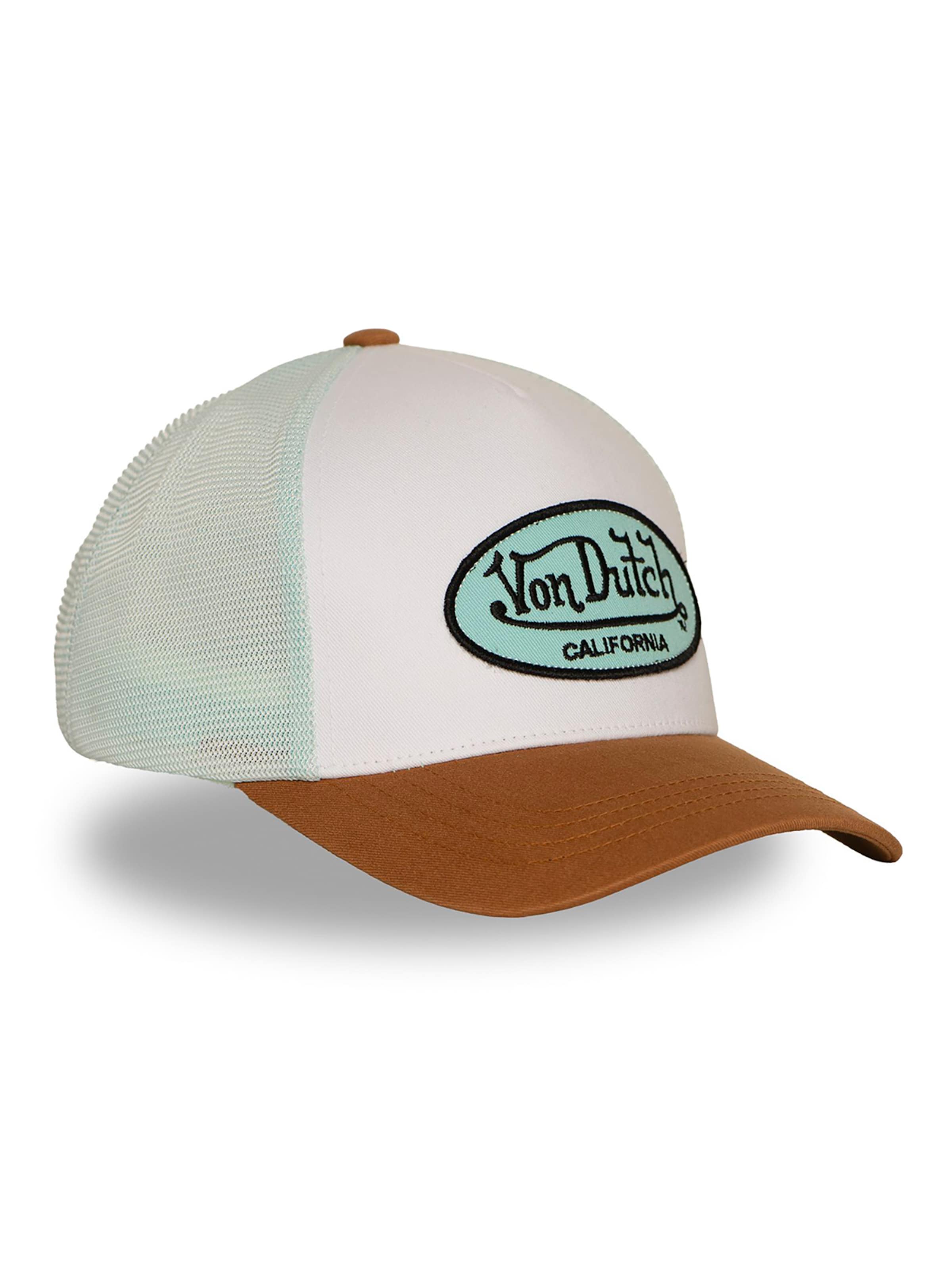 Von Dutch Cap 'Classic'‌‌‌‌‌‌ in Mischfarben