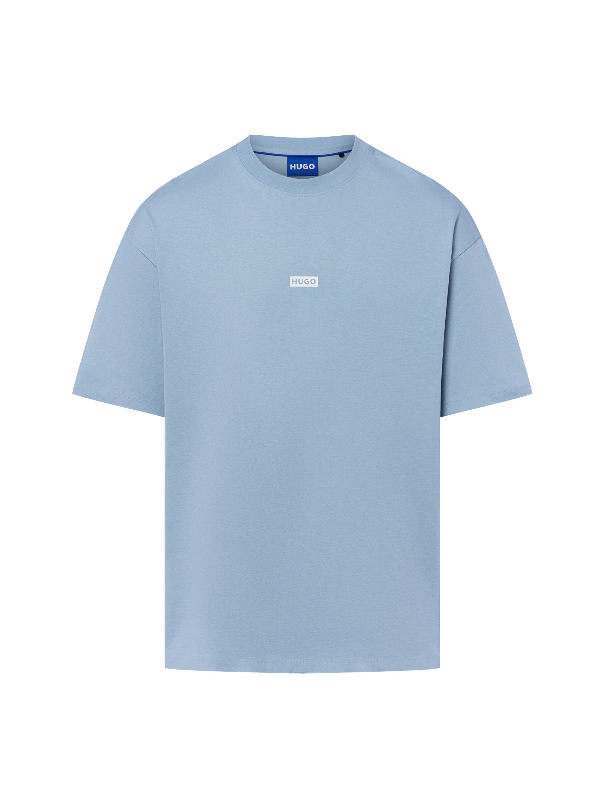 HUGO Shirt in Blue: front