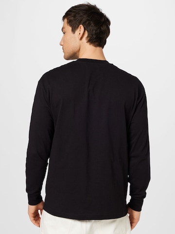 BURTON MENSWEAR LONDON Shirt in Black