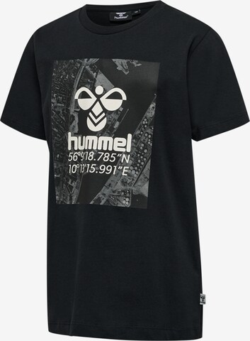 Hummel Shirt in Black