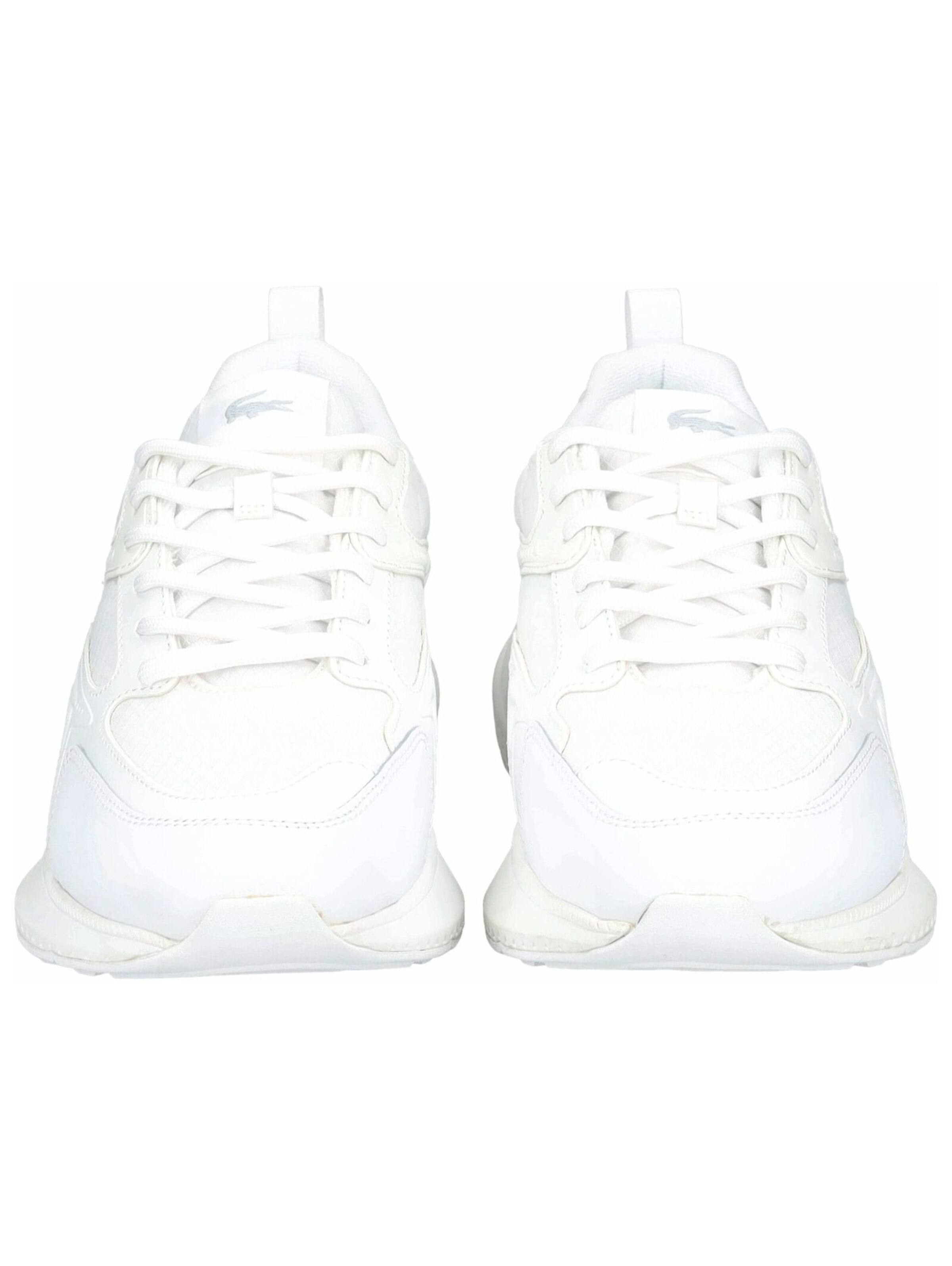 Sneaker bassa di LACOSTE in bianco