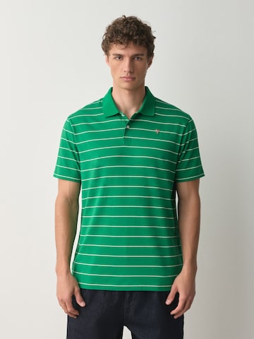 Next - Camiseta en azul