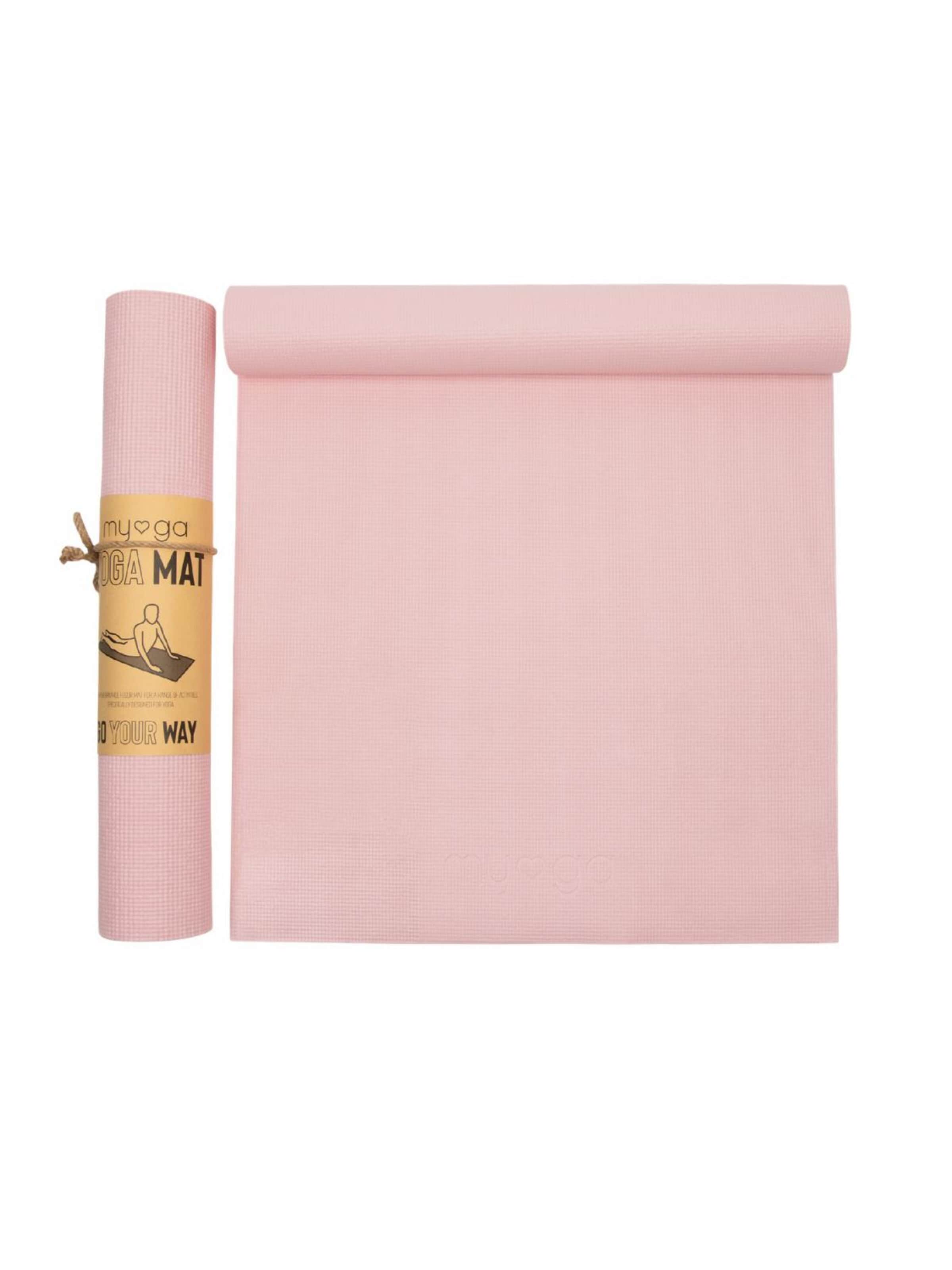 myga Mat 'Yogamatte' in Pink