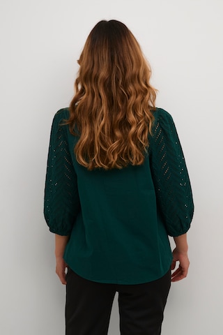 CULTURE Blouse 'toril' in Green