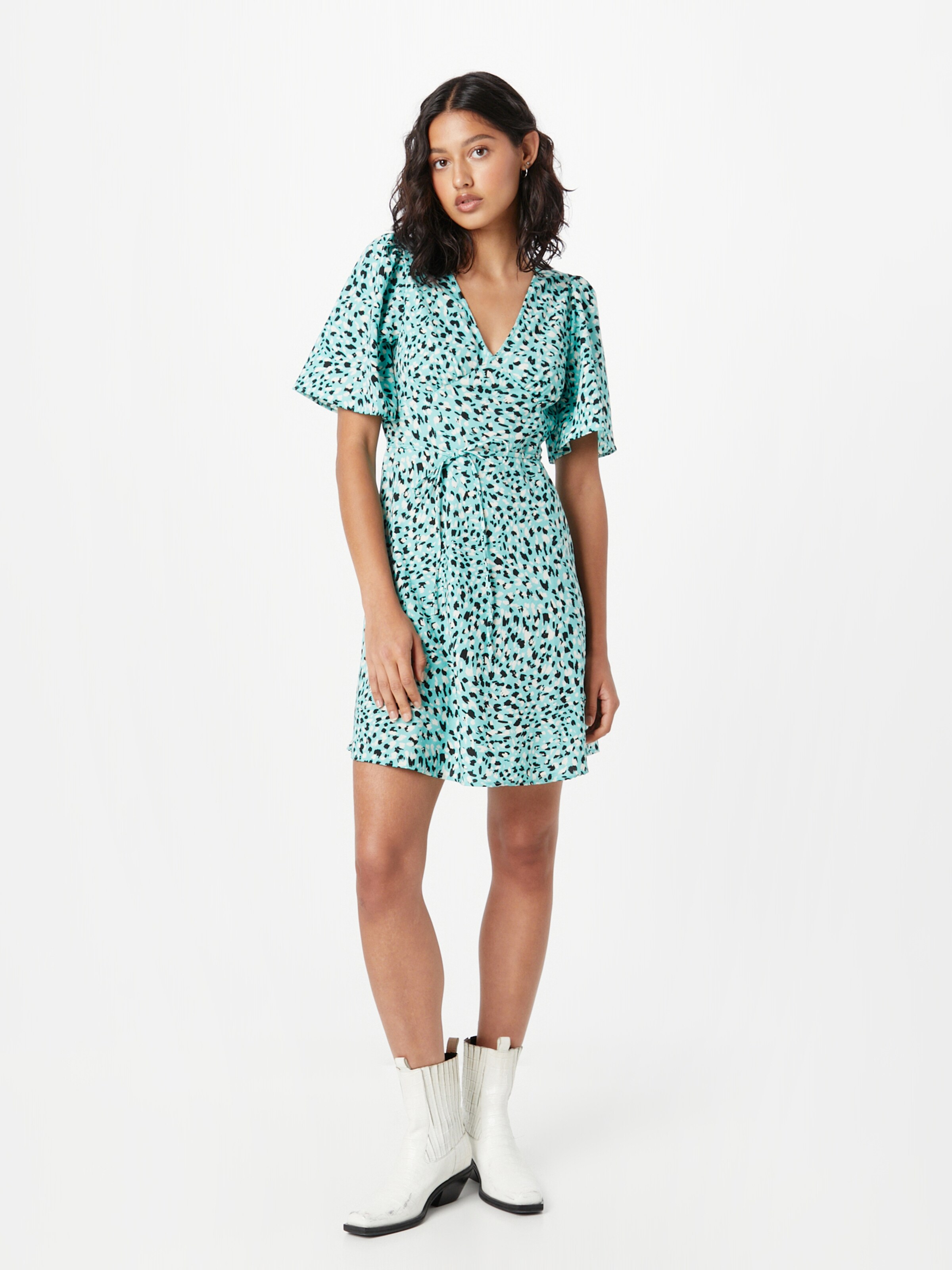 Dorothy perkins mint green dress online