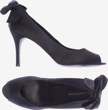 Görtz Pumps 41 in Schwarz: predná strana