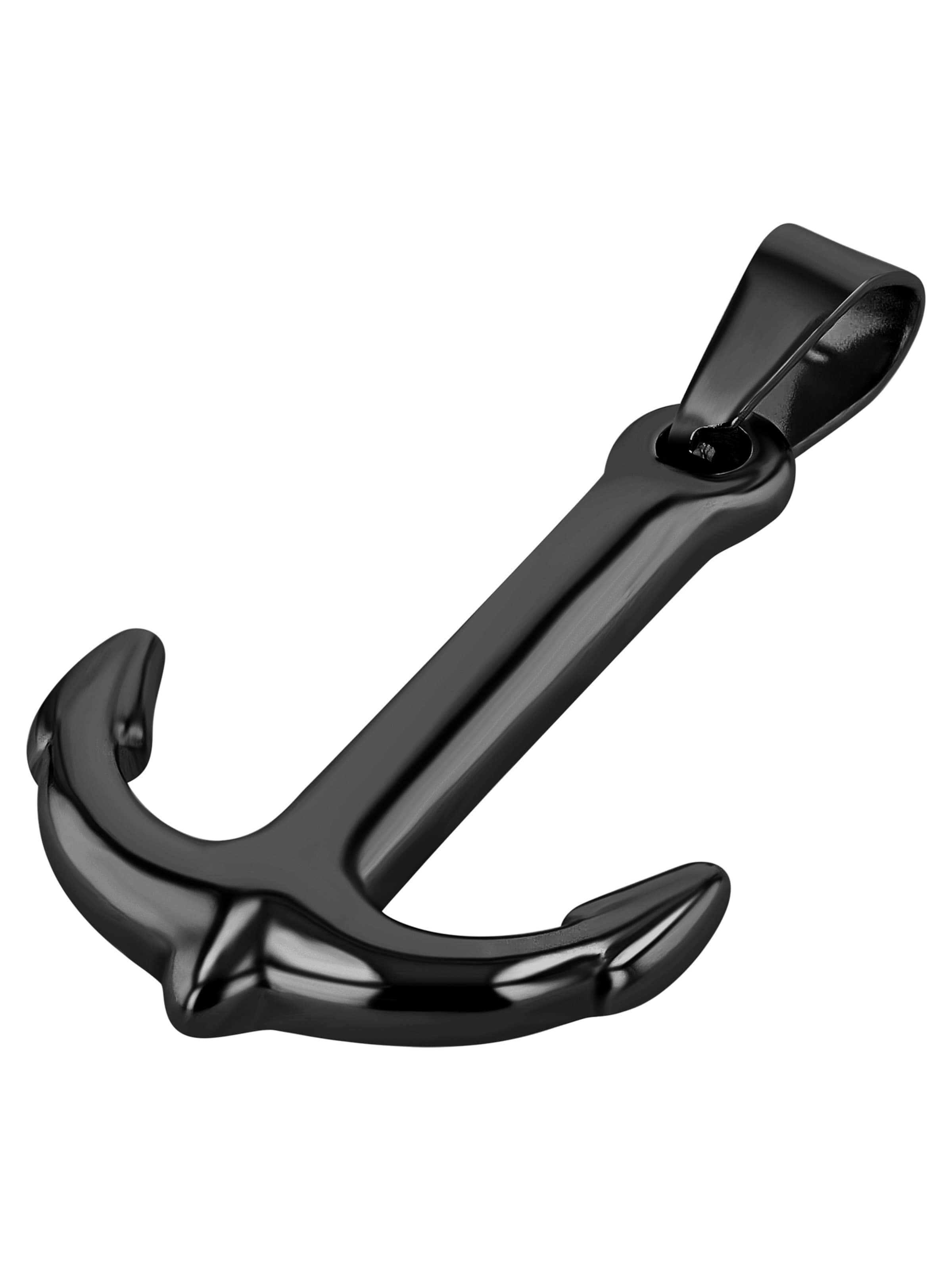 Akzent Pendant 'Shir, langlebig' in Black