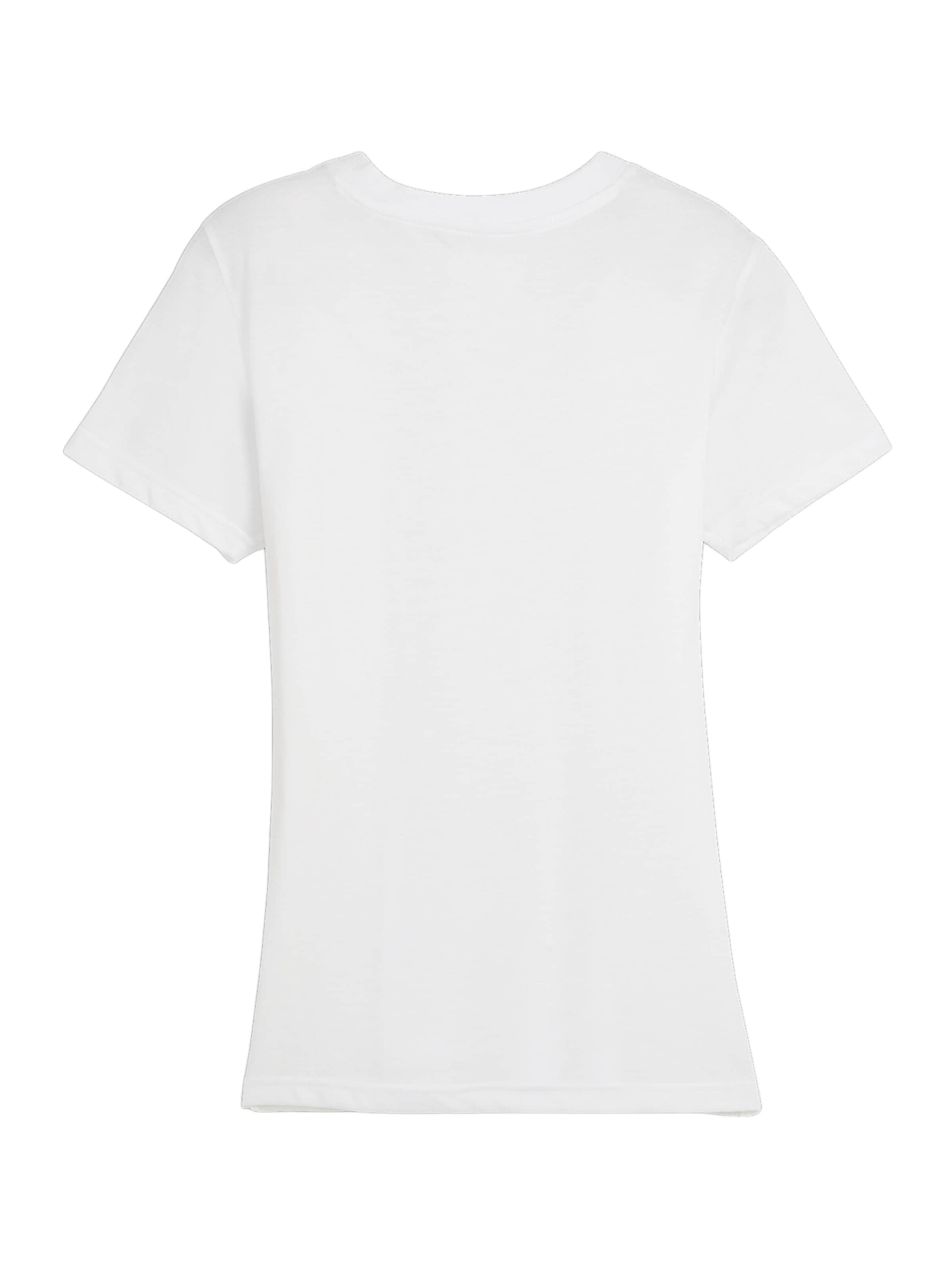 PUMA Funktionsshirt 'TeamFinal' in Weiß