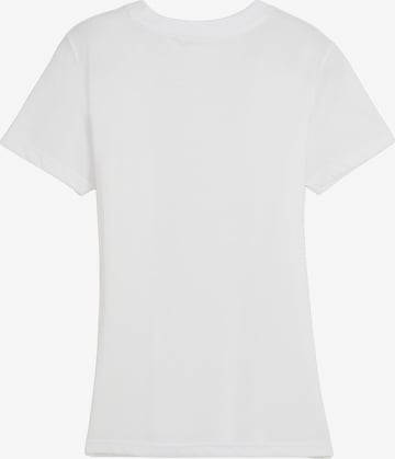 PUMA Performance Shirt in White