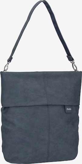 ZWEI Schultertasche 'Mademoiselle' in One Size in dunkelblau, Produktansicht