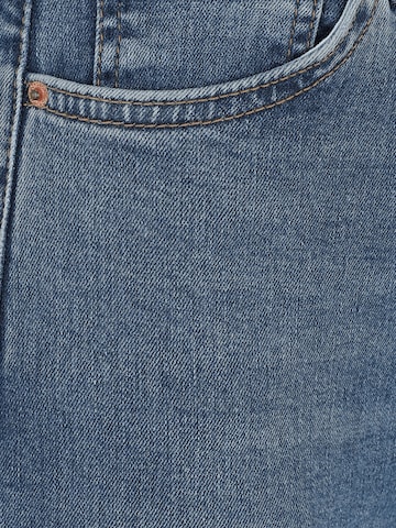 Skinny Jeans 'Jamie' di Topshop Tall in blu