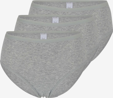 SPEIDEL Slip 'bio.cotton Plus' in Grau: Vorderseite
