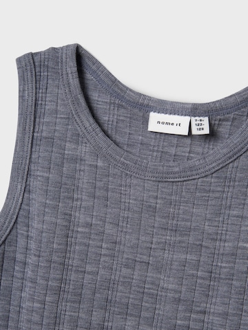 NAME IT Undershirt in Grey