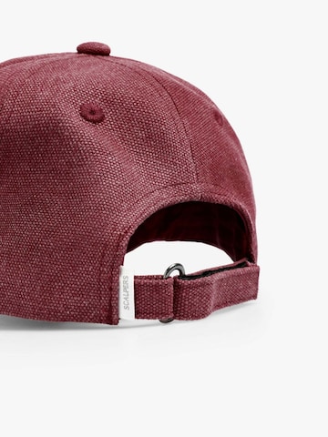 sarkans Scalpers Hūte