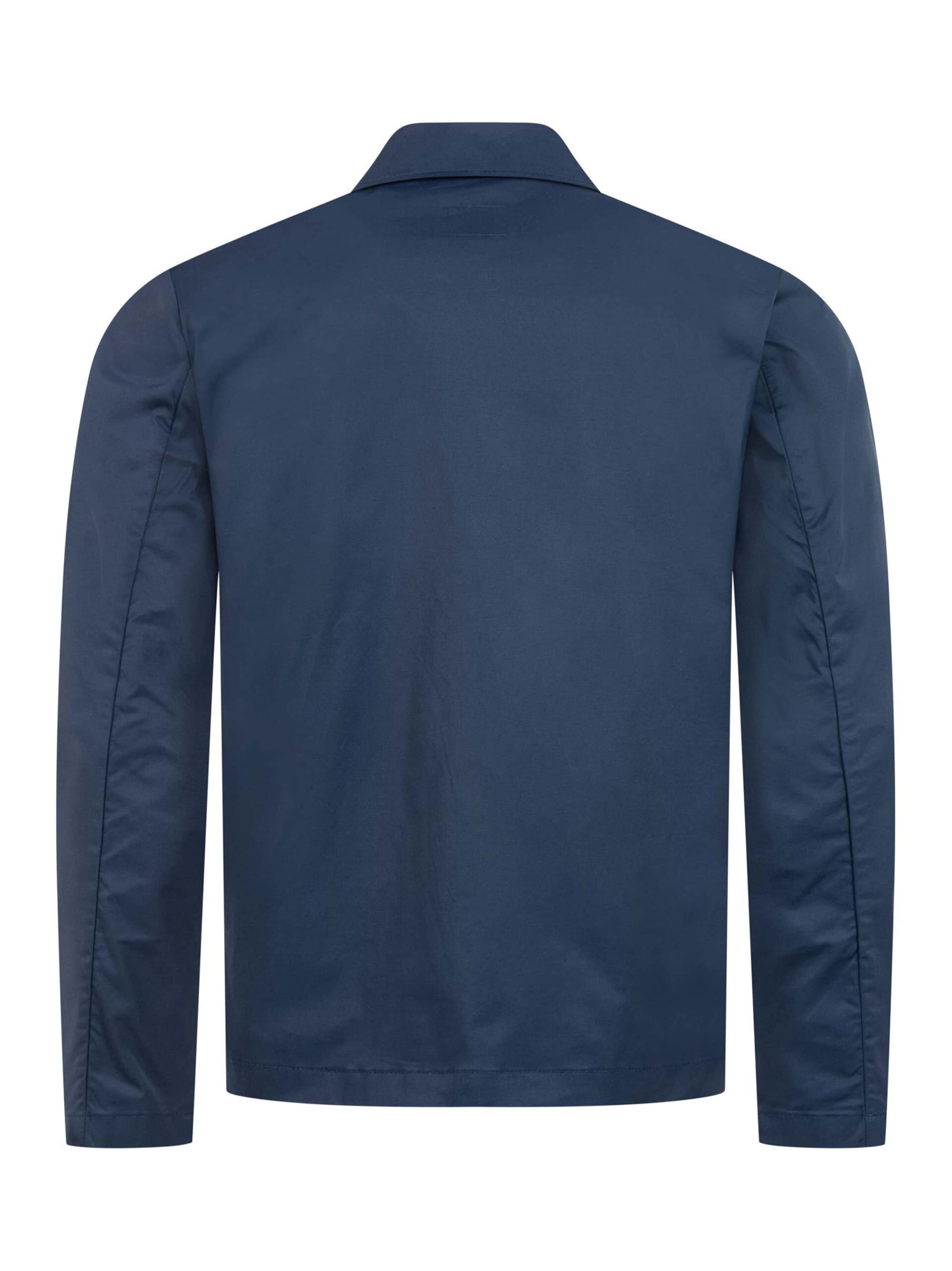 U.S. POLO ASSN. Tussenjas in Blauw