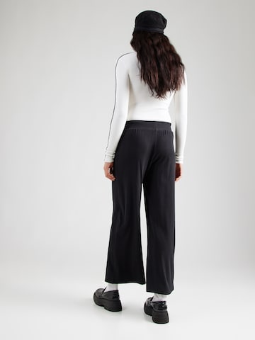 STUDIO SELECT Wide leg Παντελόνι 'Rachel' σε μαύρο