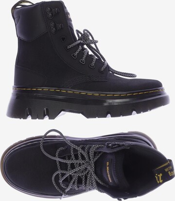 Dr. Martens Stiefel 37 in Schwarz: predná strana