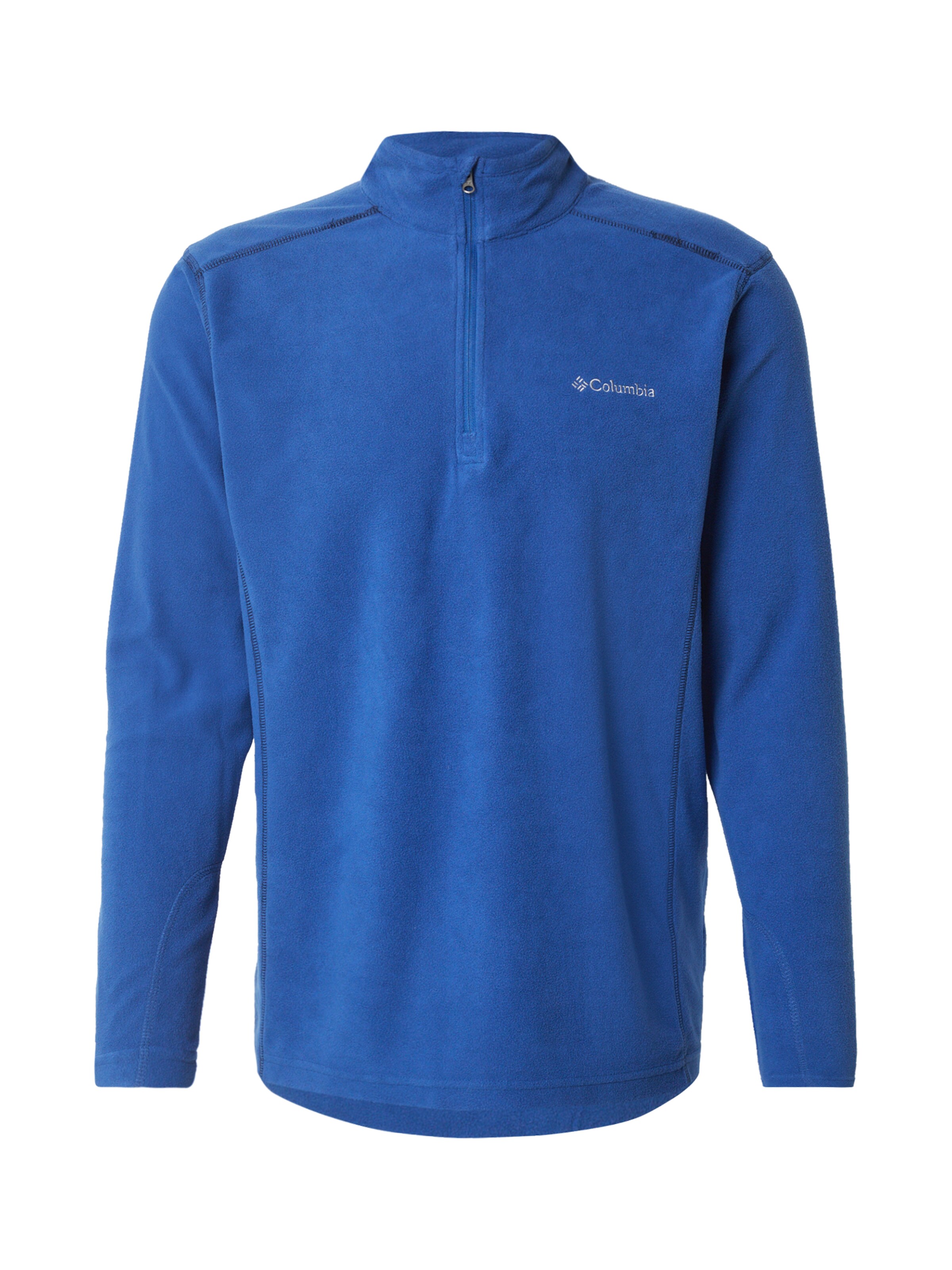 Pullover sportivo 'Klamath Range™ II' di COLUMBIA in blu: frontale