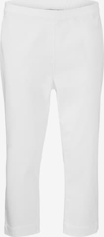 Masai Regular Pants 'MAPeach' in White: front