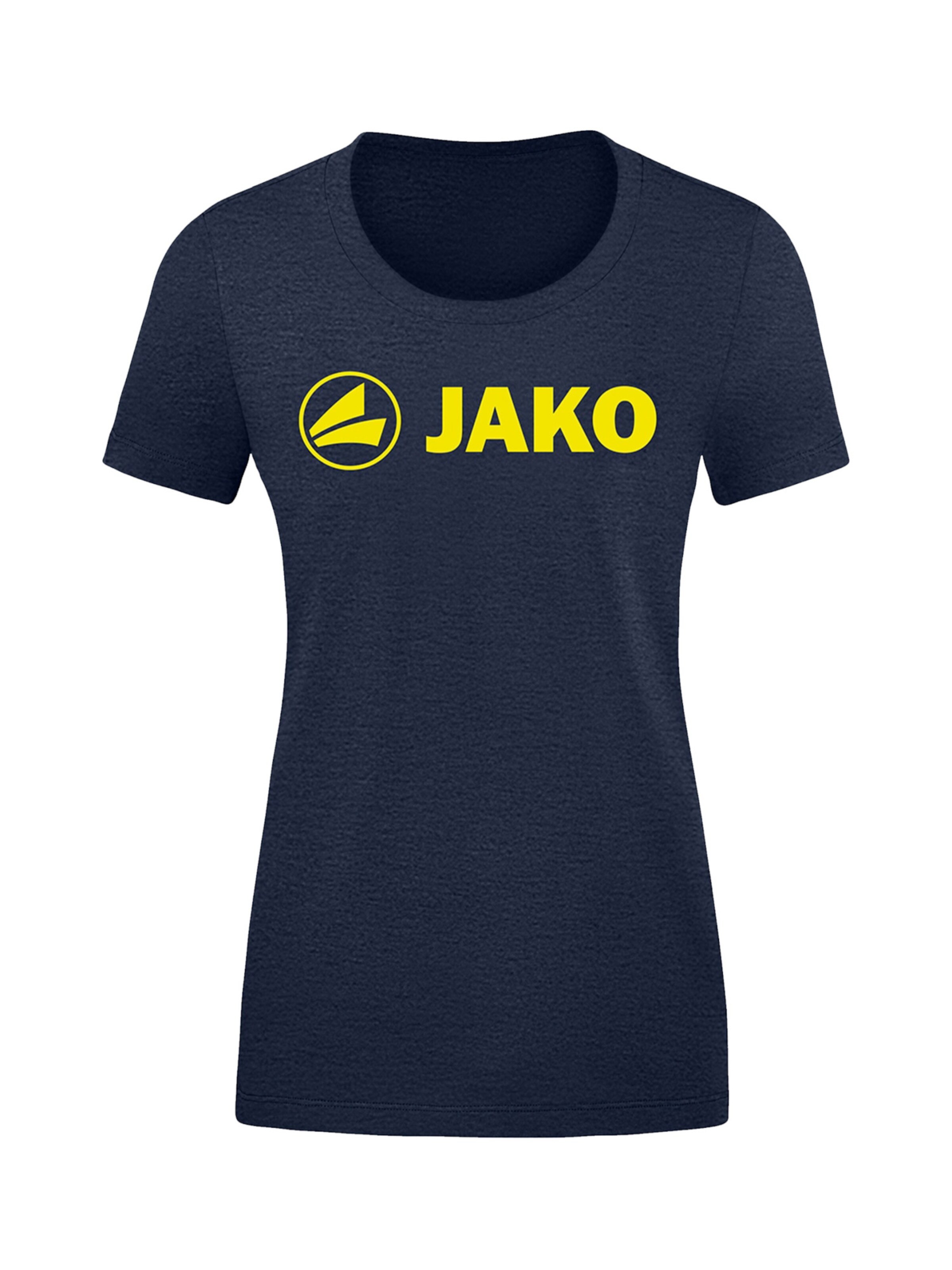 JAKO Performance Shirt in Blue: front