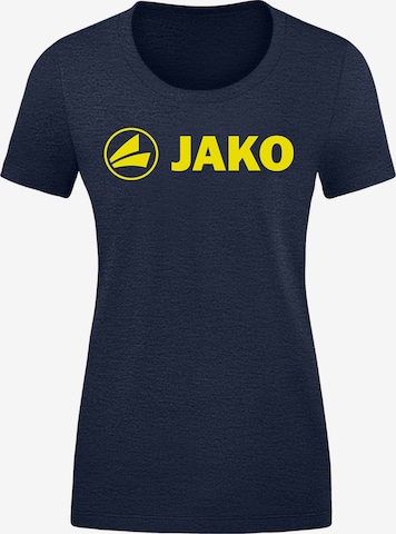 JAKO Funktionsshirt in Blau: Vorderseite