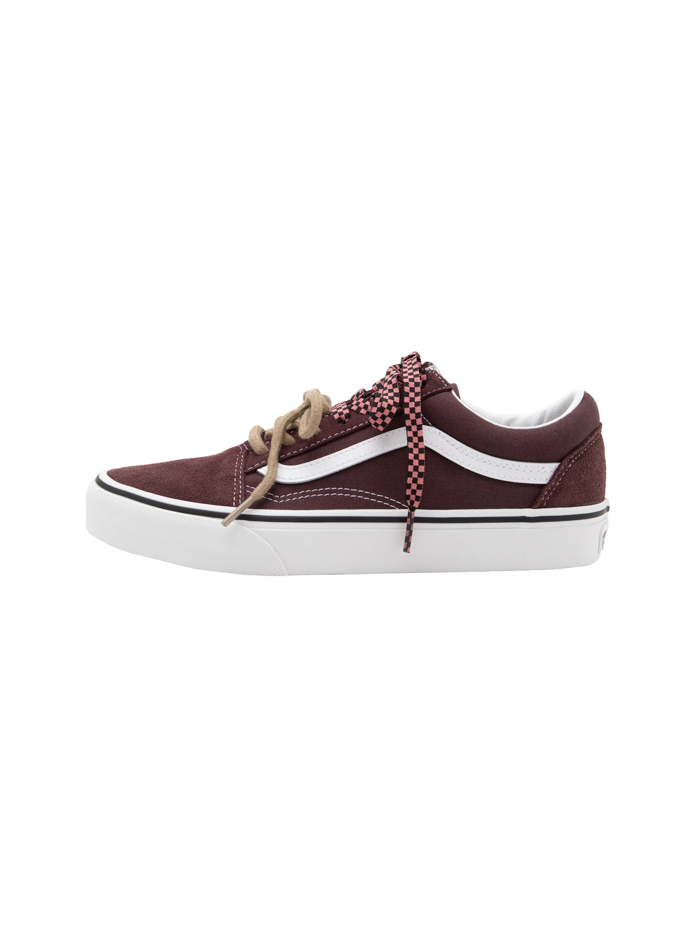 VANS Sneaker 'OLD SKOOL' in Braun: Vorderseite