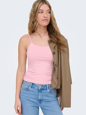 ONLY Top 'ONLEA' - rózsaszín