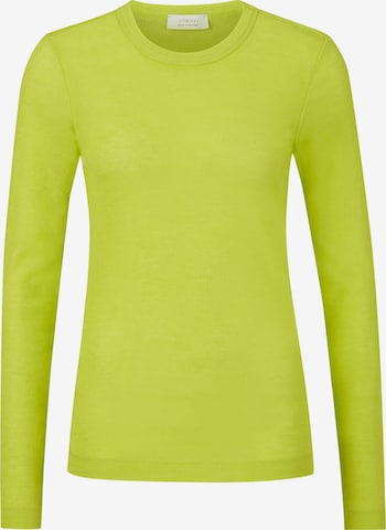 T-shirt Rich & Royal en vert : devant