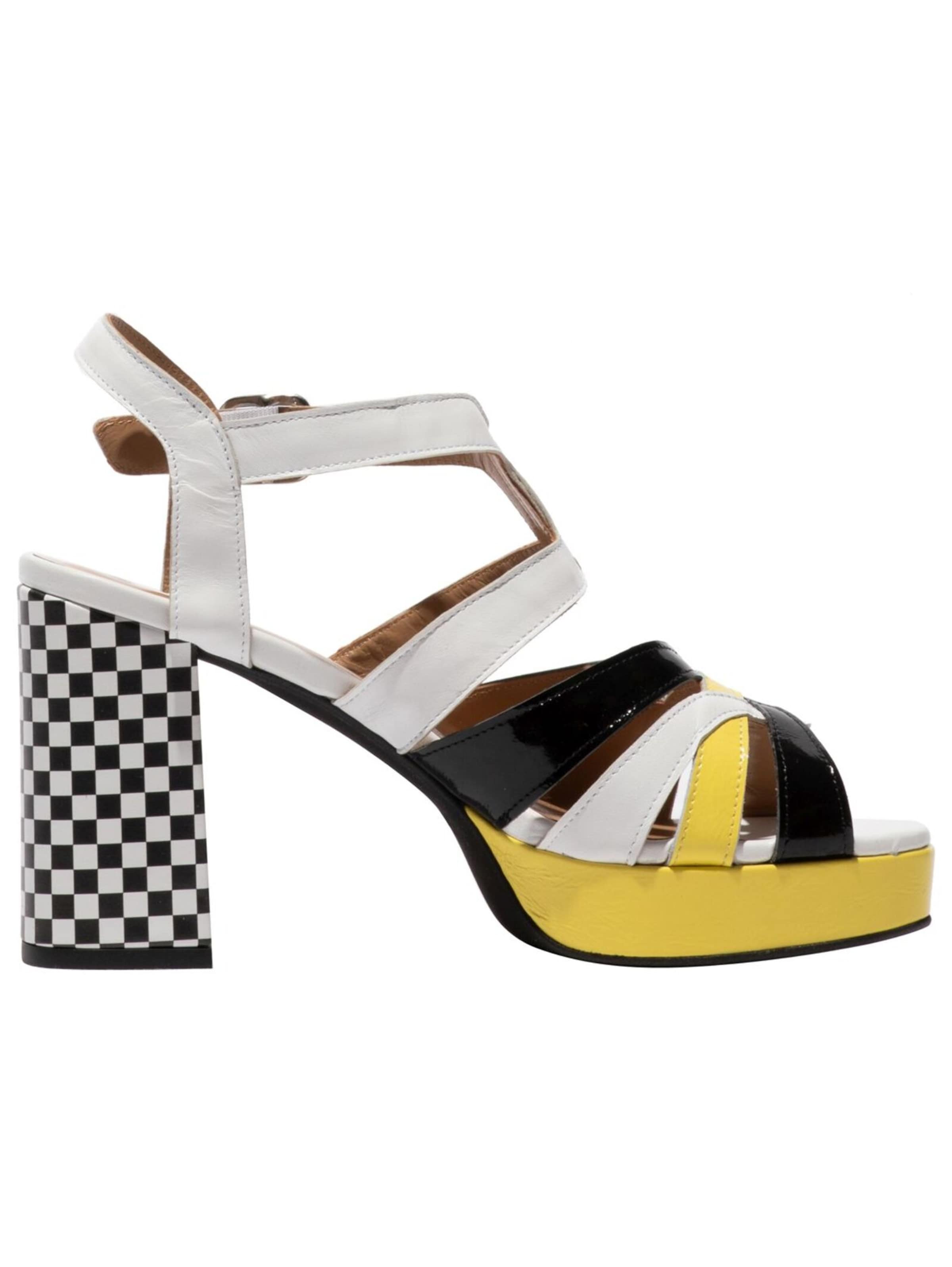 FLY LONDON Sandaal in Wit