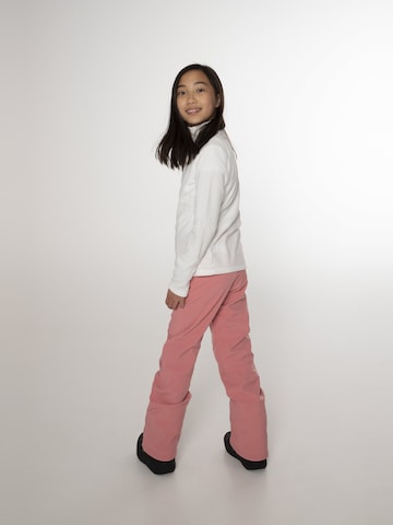 PROTEST Sportsweatshirt 'MUTEY JR' in Weiß